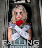 Плакат Falling In Reverse (The Drug in Me Is You)