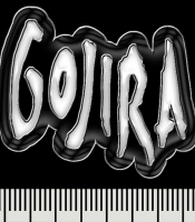 Пін GOJIRA - LOGO (pnol-045)