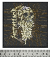 Нашивка ткана METALLICA - ONE (ofp-162)