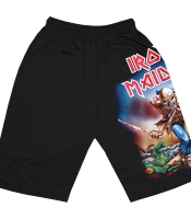 Шорти Iron Maiden "The Trooper"