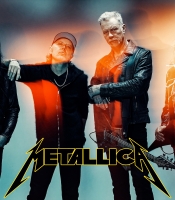 Плакат Metallica (72 seasons - band)