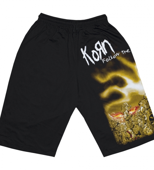 Шорти Korn "Follow the Leader" Шорти Korn "Follow the Leader"