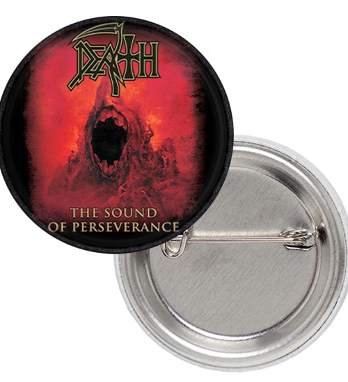 Значок Death (The Sound of Perseverance)