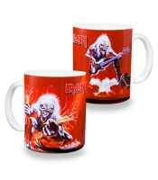 Чашка Iron Maiden (A Real Live Dead One)