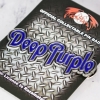 Пін DEEP PURPLE - LOGO (pnol-047)