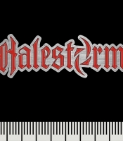 Пін HALESTORM - LOGO (pnol-052)