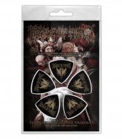 Подарунковий набір медіаторів CRADLE OF FILTH - THE SCREAMING OF THE VALKYRIES (mol-057)