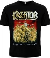 Футболка KREATOR - PHANTOM ANTICHRIST (Officially Licensed)