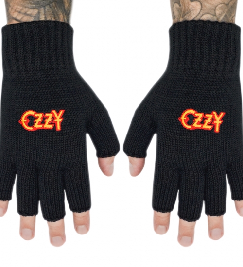 Рукавички без пальців OZZY OSBOURNE - OZZY (gol-016)