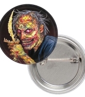 Значок Cannibal Corpse (Kill)