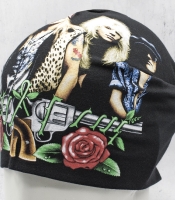 Шапка Guns N’ Roses (photo band) (hth-010)
