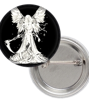 Значок Sleep Token "Take Me Back to Eden"