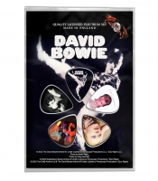 Подарунковий набір медіаторів DAVID BOWIE - THE MAN WHO SOLD THE WORLD (mol-031)