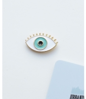 Металевий пін Око (upn-093)