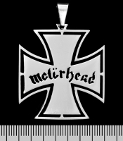 Кулон Motorhead (cross) (ptsb-071) фигурный