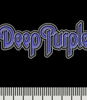 Пін DEEP PURPLE - LOGO (pnol-047)