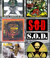 Стікерпак S.O.D. SP-265