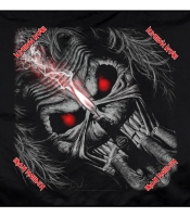 Бандана IRON MAIDEN - EDDIE CANDLE FINGER (olb-024)