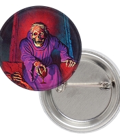 Значок Death (Scream Bloody Gore)