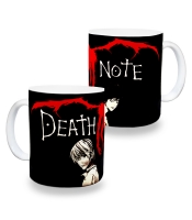 Чашка Death Note (Daemon)
