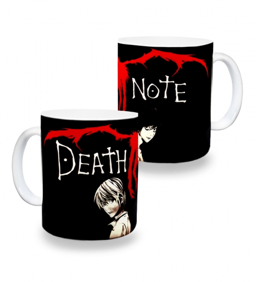 Чашка Death Note (Daemon)