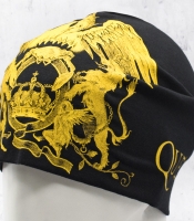 Шапка Queen (герб) (hth-017)