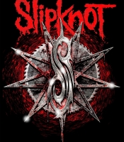 Плакат Slipknot (S-logo)