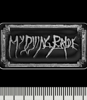Пін MY DYING BRIDE - LOGO (pnol-038)
