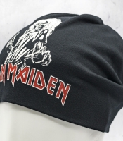 Шапка IRON MAIDEN - KILLERS (з друкованим логотипом) hpol-017