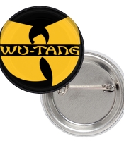 Значок Wu-Tang (logo)