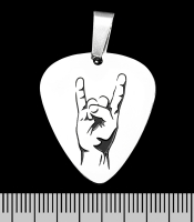 Кулон Sign of the Horns (коза) (ptsb-104) медиатор