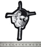 Нашивка Candlemass "Epicus Doomicus Metallicus"