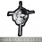 Нашивка Candlemass "Epicus Doomicus Metallicus" Нашивка Candlemass "Epicus Doomicus Metallicus"