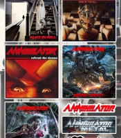 Стікерпак Annihilator SP-267