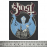 Нашивка ткана GHOST - OPUS EPONYMOUS (ofp-257)
