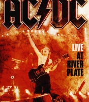 Плакат AC/DC (Live At River Plate)