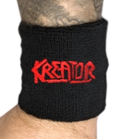 Напульсник махровий KREATOR - LOGO (wol-010)
