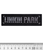 Нашивка Linkin Park (logo) (pt-013)