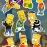 Стікерпак The Simpsons (Bart) SP-156