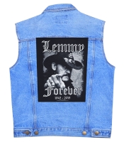 Нашивка наспинна катана Lemmy - Forever (olbp-003)