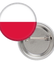 Значок Прапор Польщі