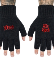 Рукавички без пальців DIO - WE ROCK (gol-003)