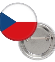 Значок Прапор Чехії