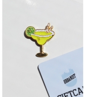 Металевий пін (upn-045) Cocktail