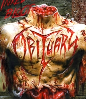 Плакат Obituary (Inked in Blood)