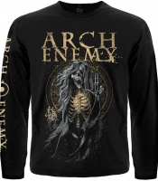 Футболка з довгим рукавом Arch Enemy "Queen Of Hearts"