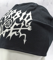 Шапка MORBID ANGEL - LOGO (з друкованим логотипом) hpol-002