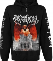 Кенгуру Sepultura "Bestial Devastation" на блискавці