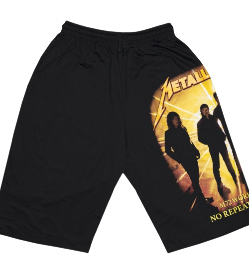 Шорти Metallica "M72 WORLD TOUR"