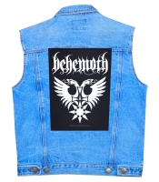 Нашивка наспинна катана BEHEMOTH - EAGLE (olbp-127)